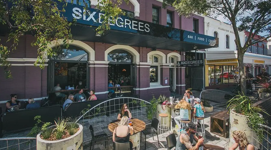 Six Degrees FOH Bar Essentials